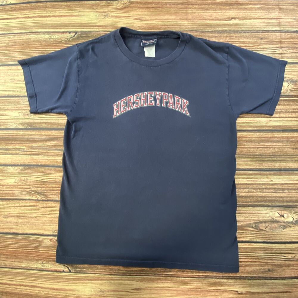 Vintage Jansport Label Hershey Park Pennsylvania XL T-Shirt
